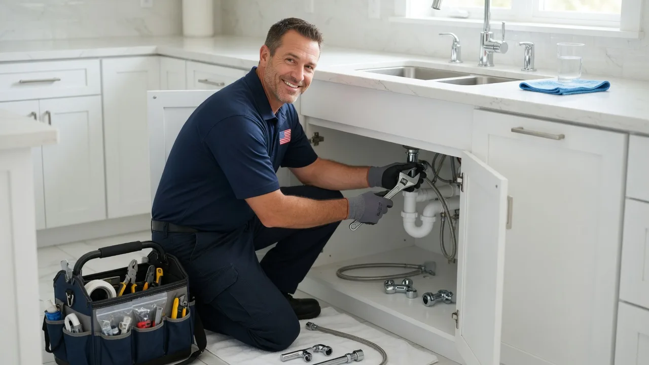 Emergency Plumber in Powell, OH near me